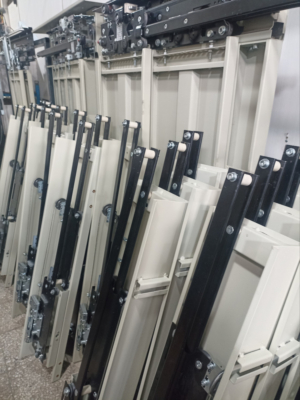 تولید درب های اتوماتیک