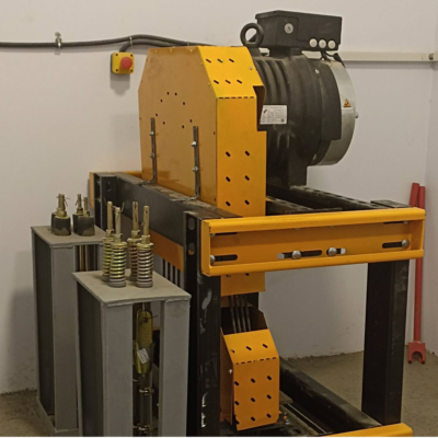 تولید پایه موتور