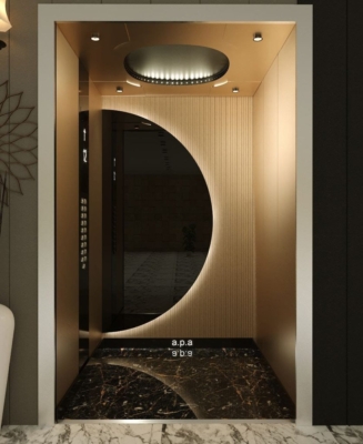 معرفی قطعات آسانسور رادین در پردیس تهران