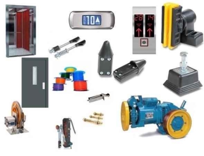 خدمات قطعات آسانسور رادین در پردیس تهران